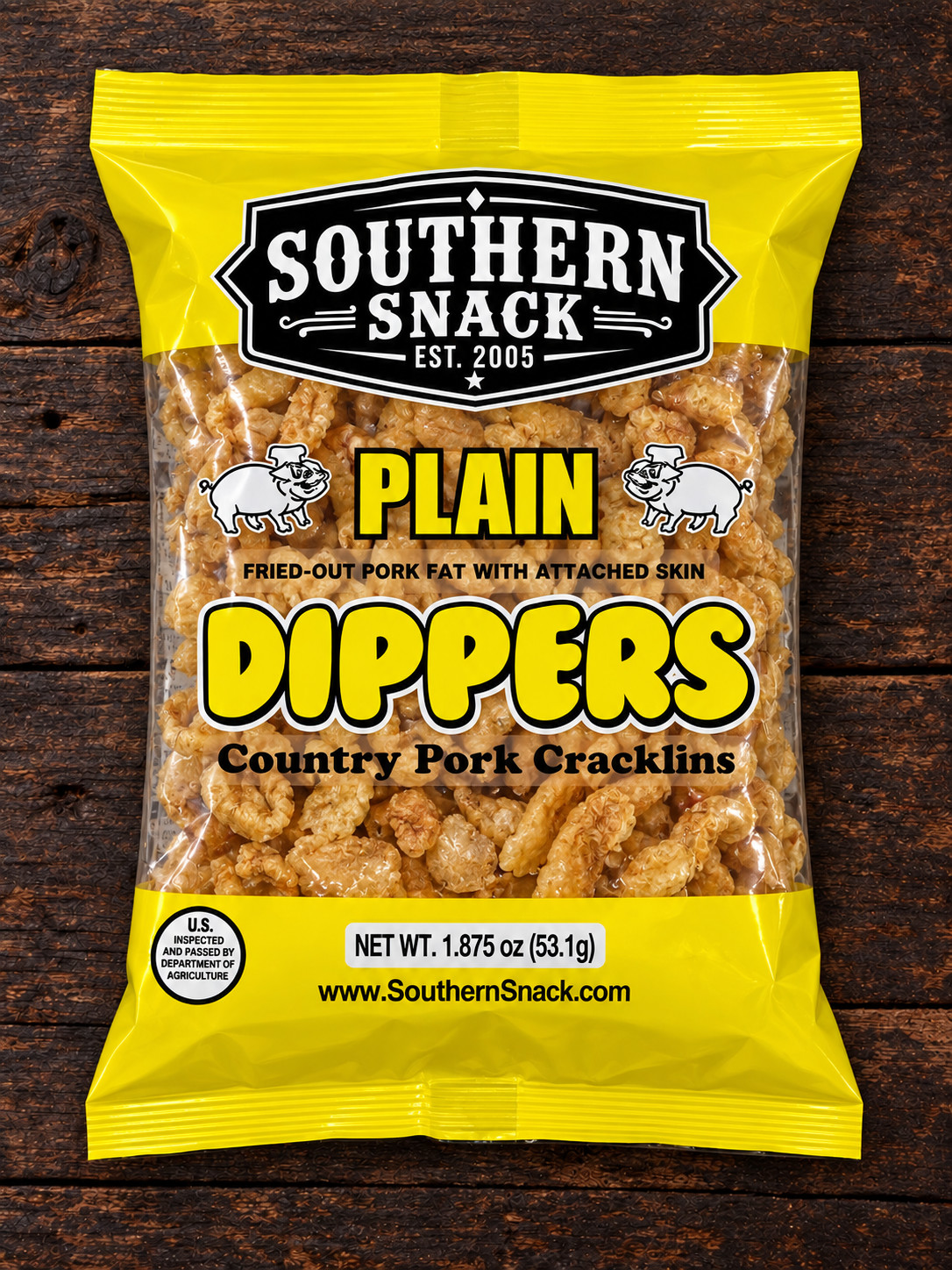 Plain Dippers